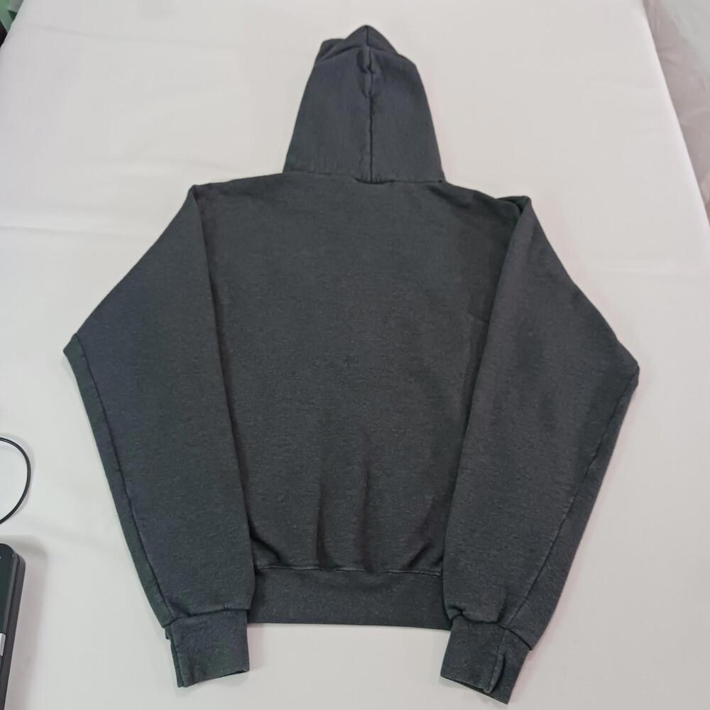 Champion RN#49314 United States Marines Hoodie Men’s Gray Hoodie Sweatshirt Sz S - Picture 2 of 16